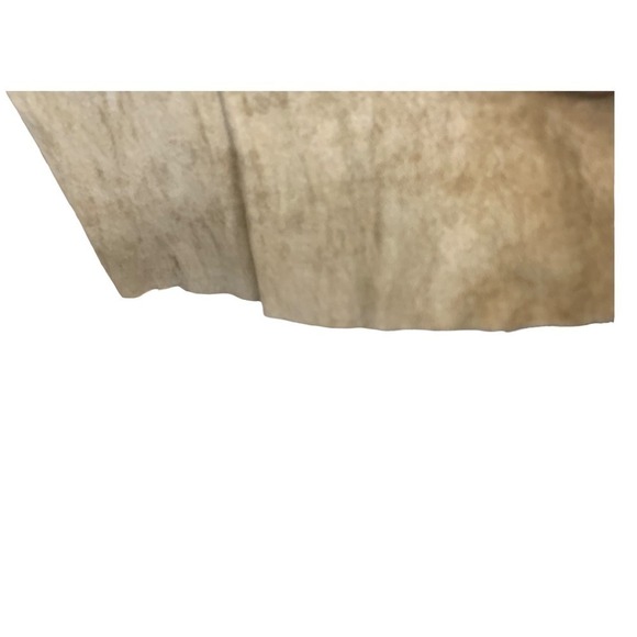 90's Jou Jou Skins 100% Suede Leather Pants SZ 7/8 - Picture 16 of 16